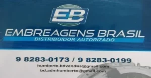 Embreagens Brasil
