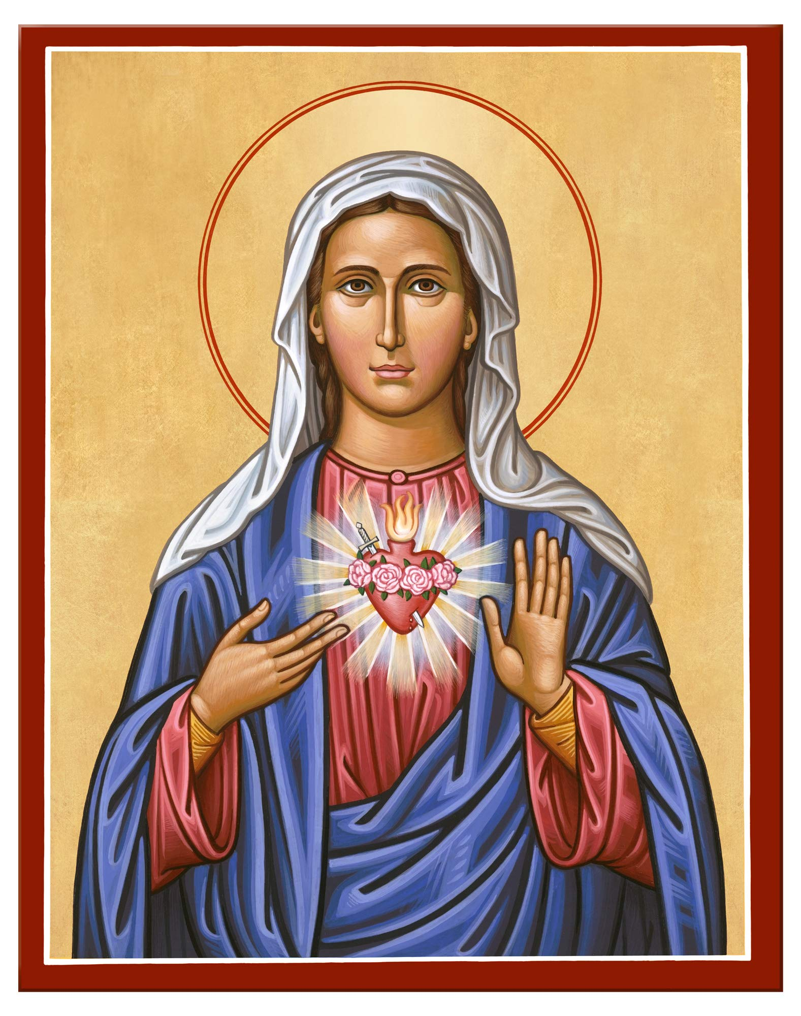 Imaculado Coração de Maria