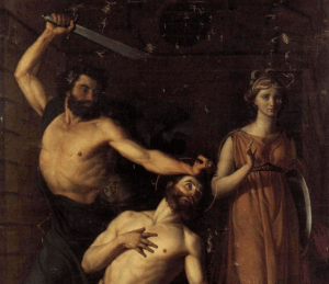 Martírio de São João Batista