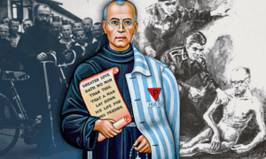 São Maximiliano Kolbe