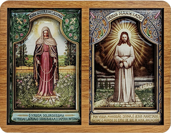 Coroa ou Rosário de Nossa Senhora das Lágrimas